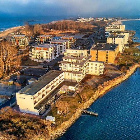 Haus Am See - Steinwarder Has 011 Haus Am See Хайлигенхафен Екстериор снимка