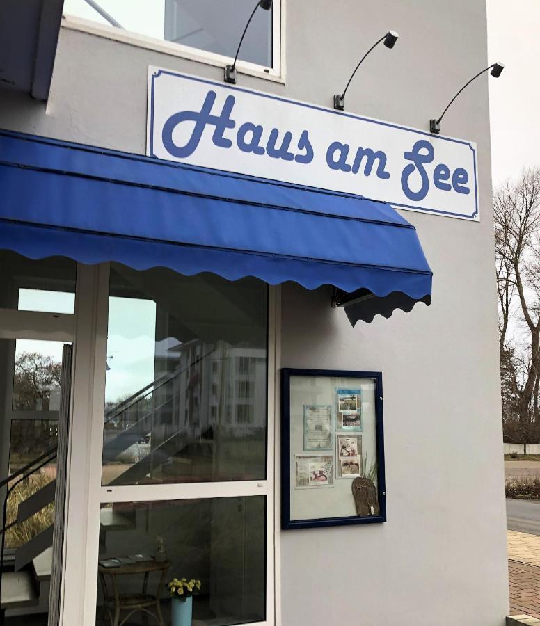 Haus Am See - Steinwarder Has 011 Haus Am See Хайлигенхафен Екстериор снимка
