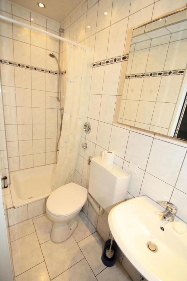 Haus Am See - Steinwarder Has 011 Haus Am See Хайлигенхафен Екстериор снимка